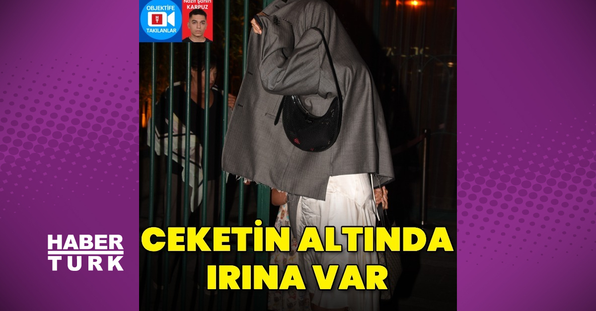 Irina Shayk, Türkiye'de - Magazin haberleri