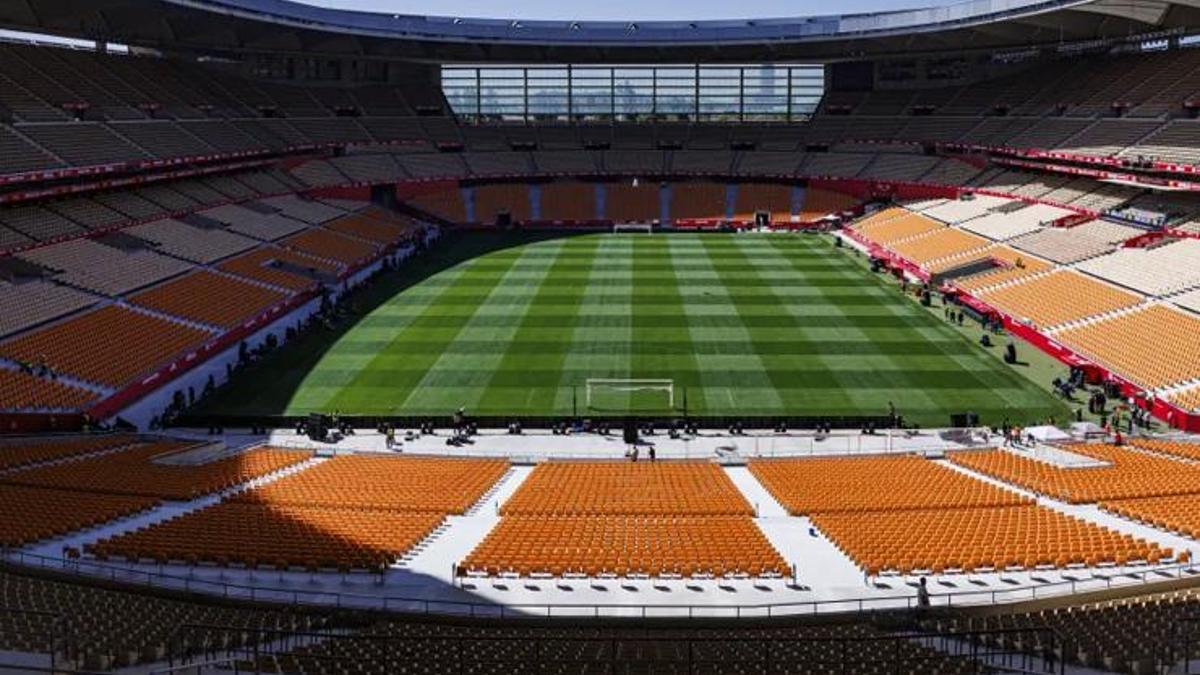 İspanya-Türkiye maçının stadı belli oldu - Fanatik Gazetesi Futbol Haberleri - Spor