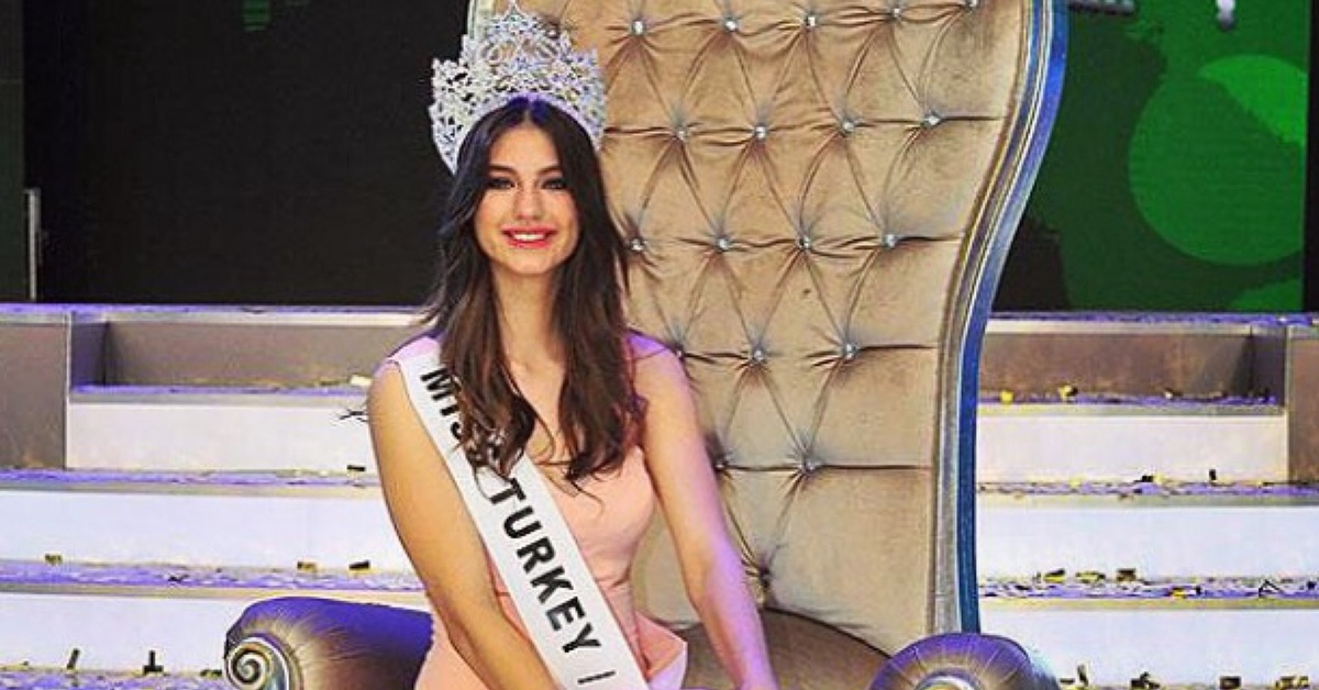 2015 Türkiye Güzeli Ecem Çırpan: 10 yıl önce bugün - Magazin haberleri