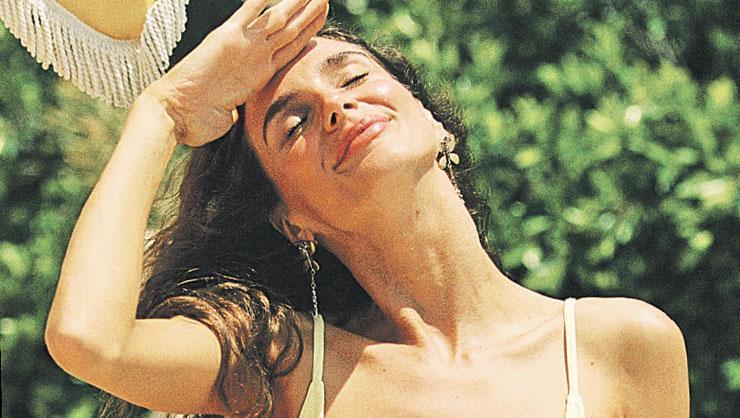 Miss Türkiye birincisiydi şimdi patroniçe oldu