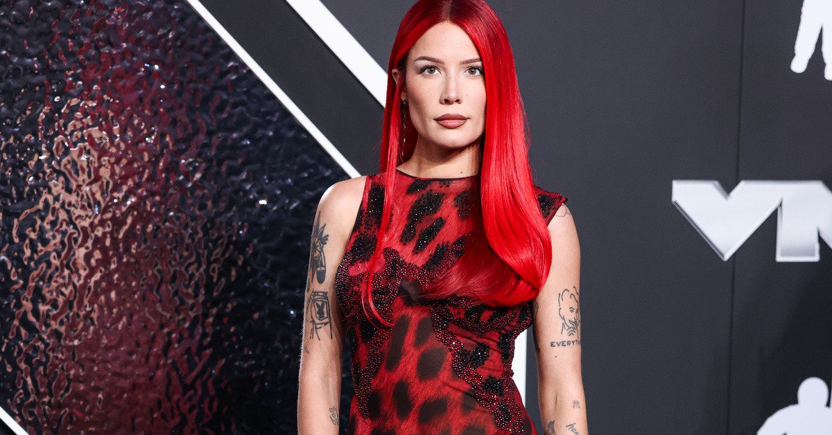 Halsey'den Türk hayranlarına: Türkiye kalbimin parçası - Magazin haberleri