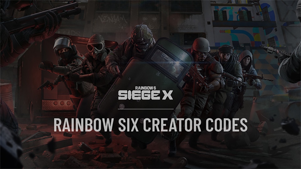 Siege Oluşturucu Kodları ile Favori İçerik Üreticilerini Destekle