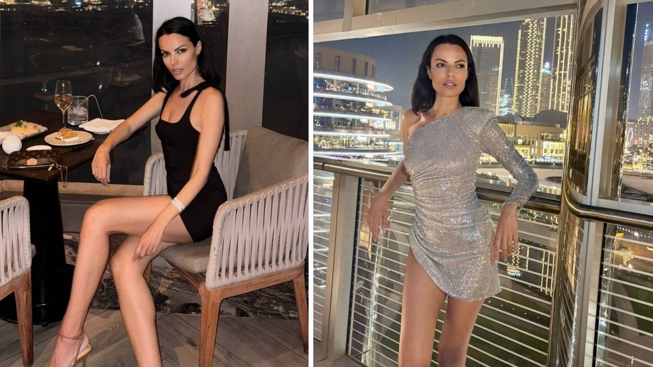 'Burası daha ucuz' dedi: Ünlü manken Türkiye'den taşınıyor! - Son Dakika Magazin Haberleri | Cumhuriyet