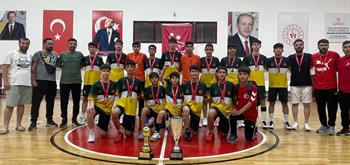 Bingöl Orman Spor Kulübü Türkiye Şampiyonu
