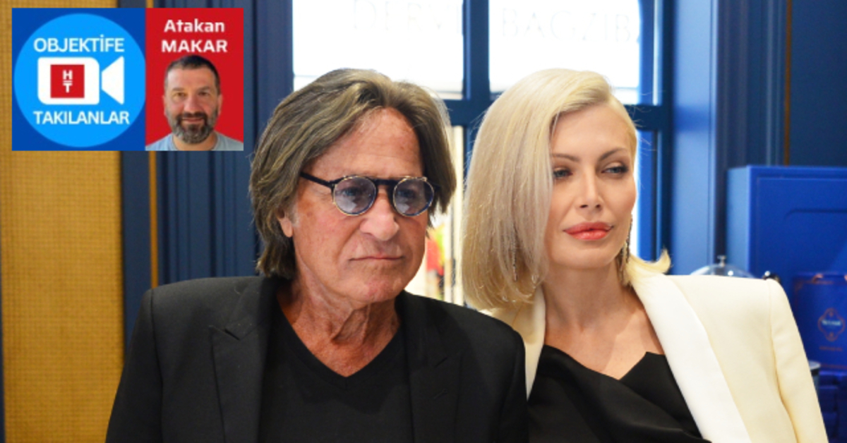 Mohamed Hadid İstanbul’da: Türkiye benim evim gibi - Magazin haberleri