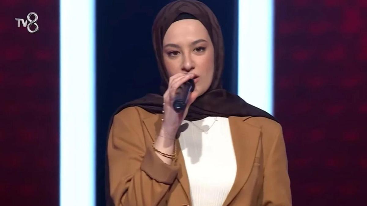 O Ses Türkiye Gamze kimdir? Gamze Şeker kaç yaşında, nereli? - Magazin Haberleri