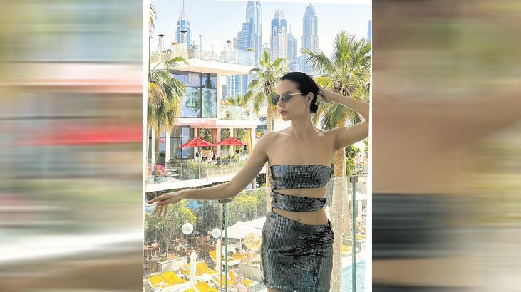 Bir ayağı Dubai’de bir ayağı Türkiye’de