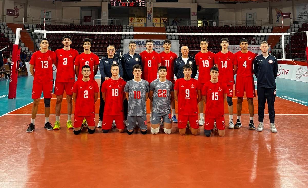 TVF Spor Lisesi Erkek Voleybol Takımı, Türkiye Şampiyonasında Finalde - Türkiye Voleybol Federasyonu | TVF