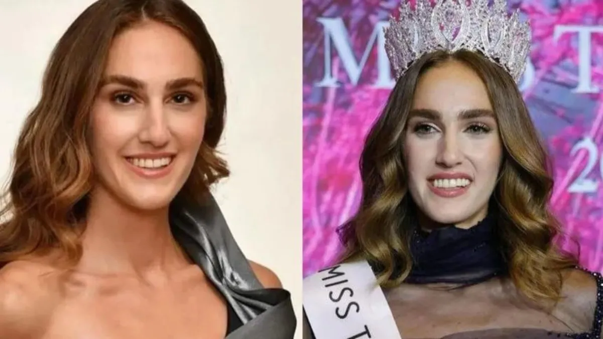 2024 Türkiye Güzeli İdil Bilgen aylar sonra ilk kez bir davete katıldı!