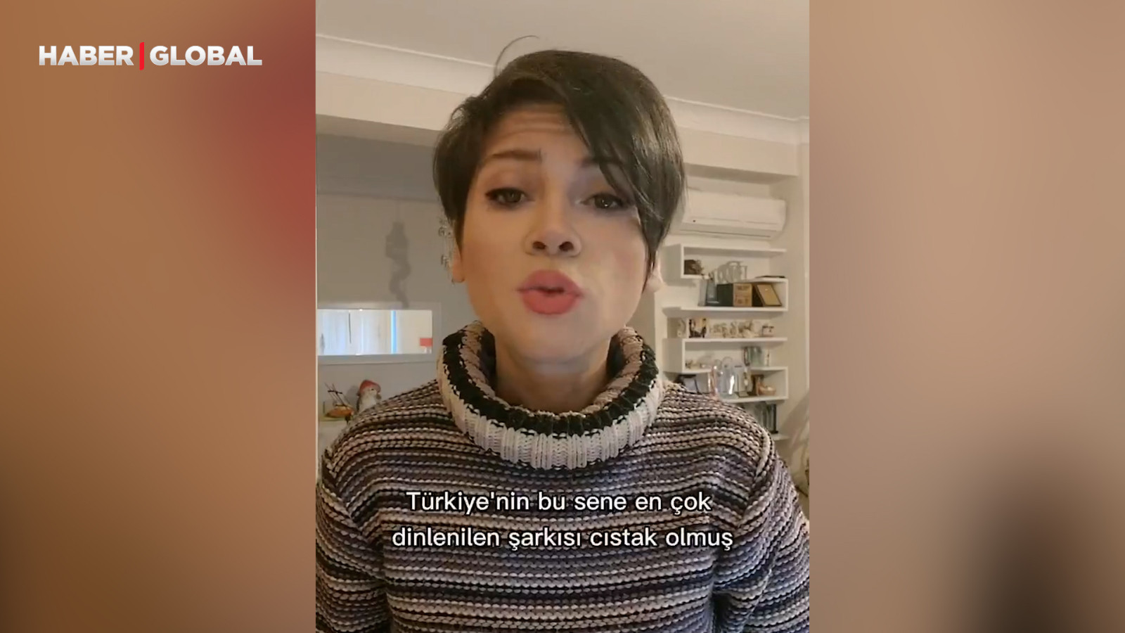 Aydilge Türkiye'de en çok dinlenen "Cıstak" şarkısını eleştirdi: Kadına yönelik şiddet dilde başlar