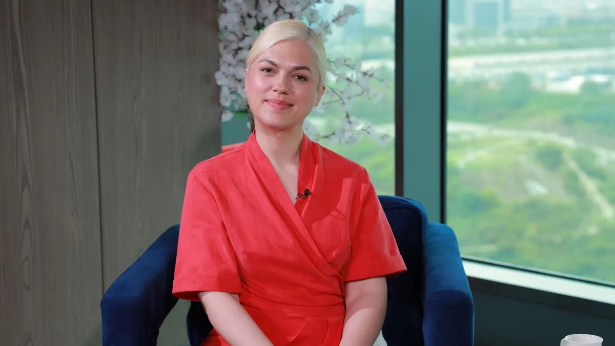 Hayat Bilgisi'nin Barbie'si İpek Erdem, yurt dışından Türkiye’ye dönüşünü anlattı: Dünyanın en değerli yeri Türkiye!