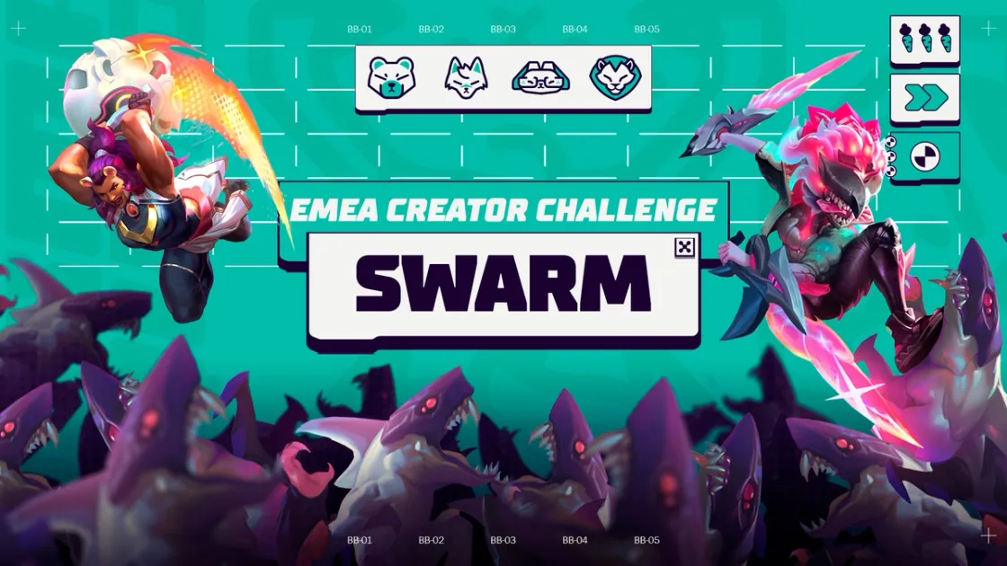 EMEA İçerik Üreticisi İddiası: Sürü