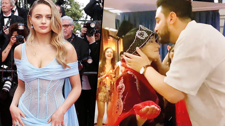 Joey King’in ablası Türkiye’ye gelin geldi