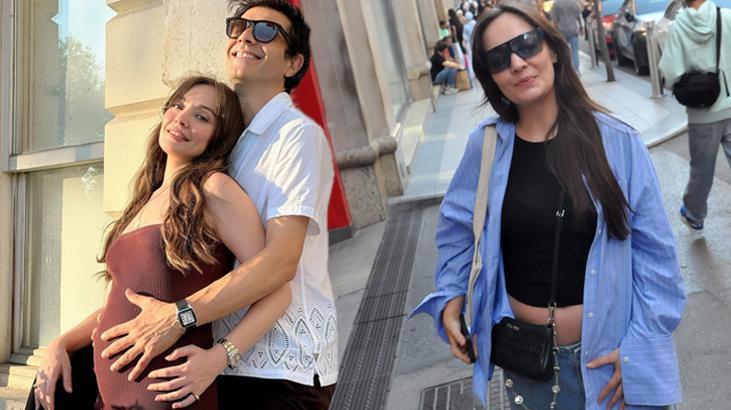 Erkek bebek bekliyor! Zeynep Tuğçe Bayat: Doğum Türkiye