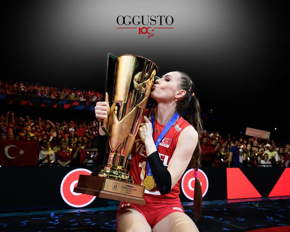 Türkiye Cumhuriyeti'nin 100 Yıldaki Spor Başarıları - OGGUSTO