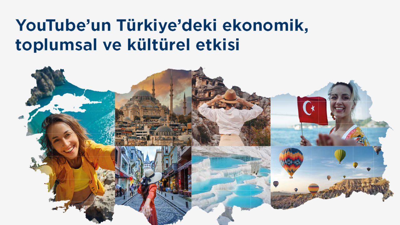 Türkiye'deki 45 binden fazla YouTube içerik üreticisi, tam zamanlı işe eşdeğer gelir elde ediyor - egirişim