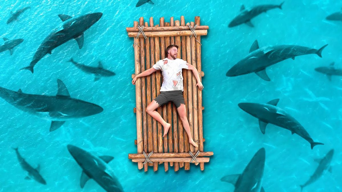 İşte yılın çok kazanan içerik üreticileri (MrBeast zirveyi kaptırmadı)