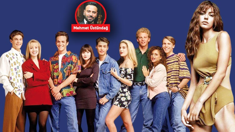 'Beverly Hills, 90210' Türkiye uyarlamasında ilk isim belli oldu! - Magazin Haberleri