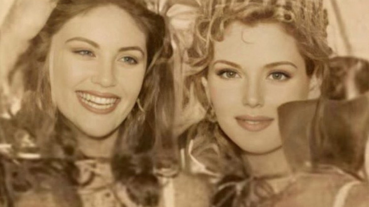 ' Yıl 1995... Zamanın es geçtiği güzellikler!' - Son Dakika Magazin Haberleri