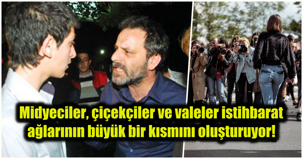 "Bütün B*ktan Şeyler Gibi Magazin de 12 Eylül'ün Ürünüdür!" Türkiye'de Magazin Muhabiri Olmak Nasıl Bir Şey?