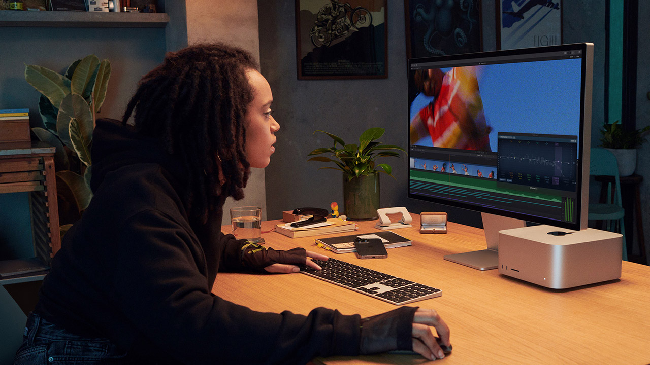 Apple, profesyonel içerik üreticileri için Mac Studio ve Studio Display’i tanıttı - egirişim