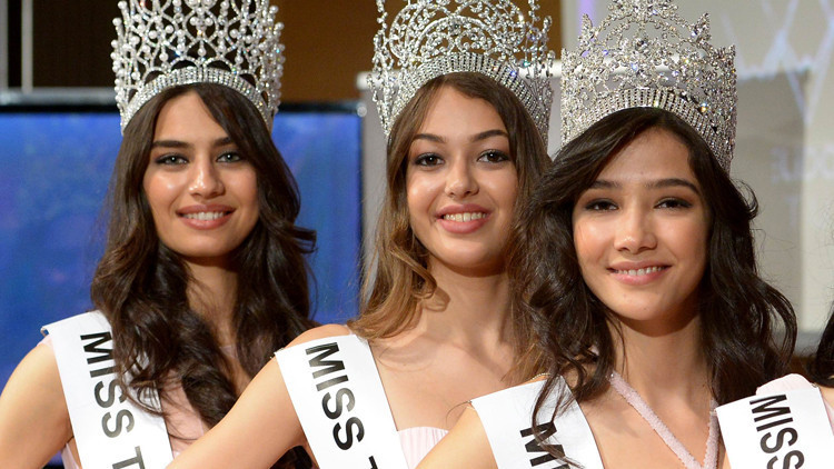 Şimdi üçü de çok ünlü...