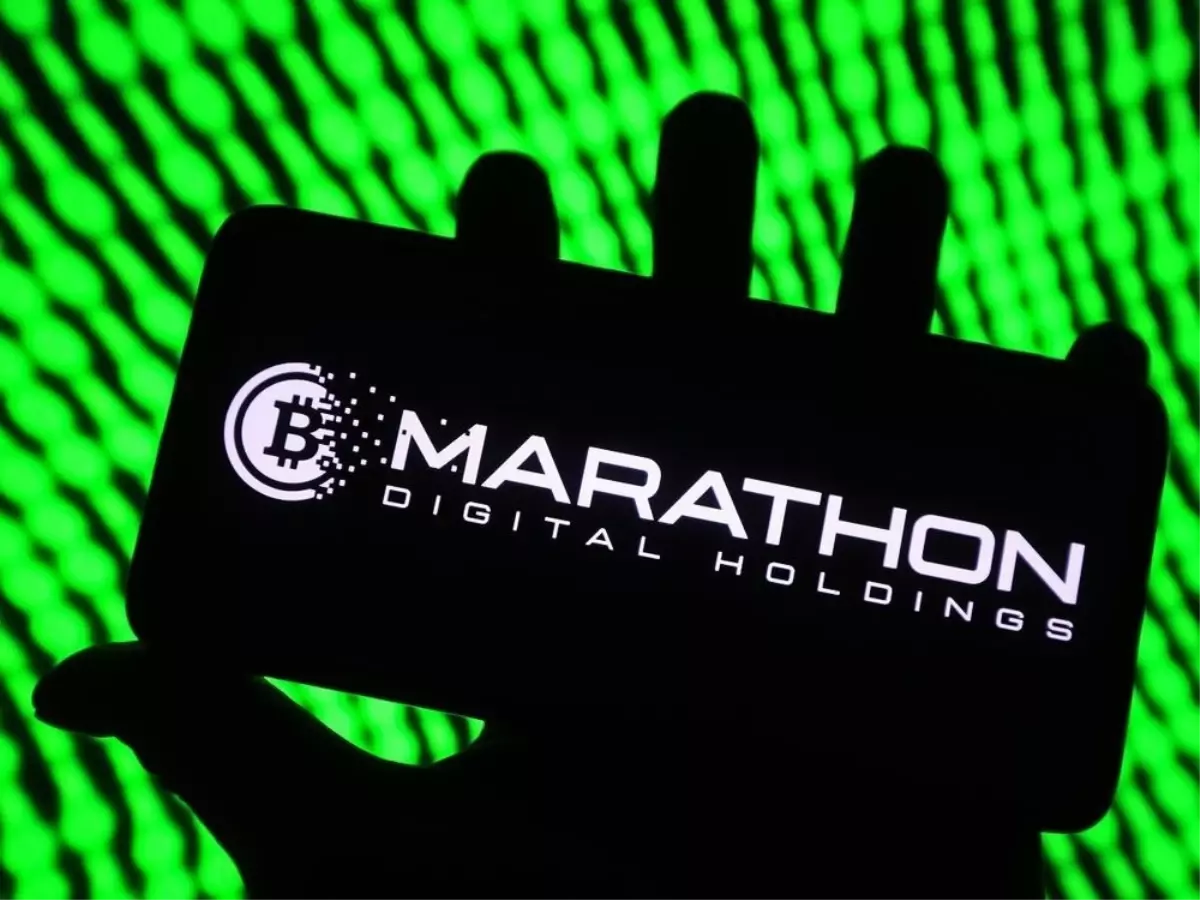 MARA Holdings, Exaion