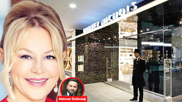 Lüks mağaza zinciri Türkiye’den çekildi