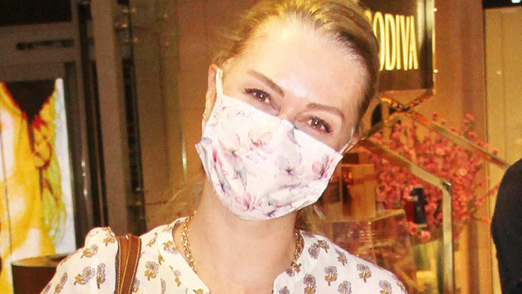 Amerika defteri kapandı... Didem Uzel ve ailesi Türkiye