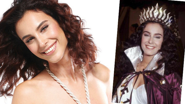 Arzum Onan Miss Turkey adaylarına tavsiyeler verdi