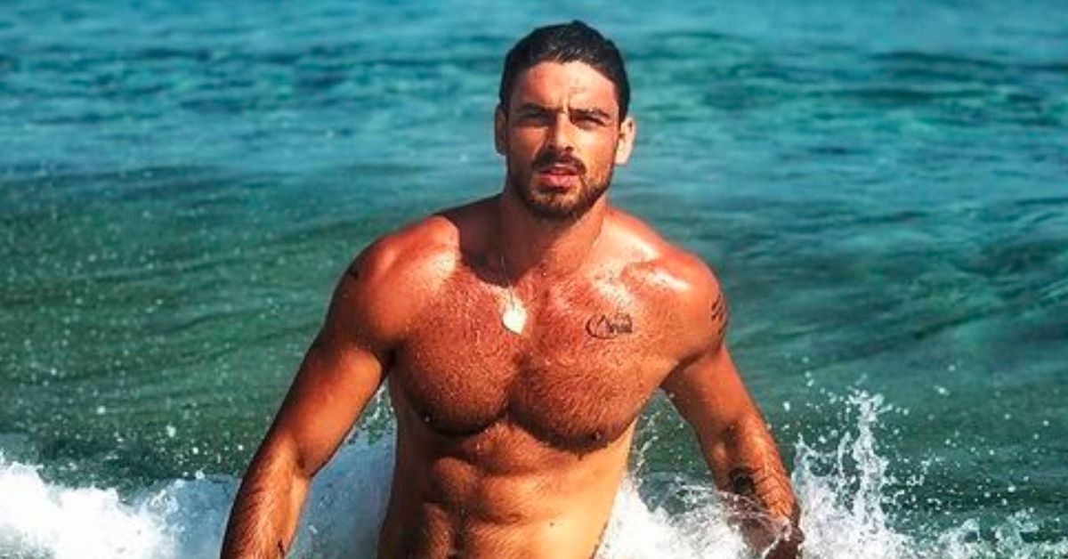 Michele Morrone, Türkiye'de - Magazin haberleri