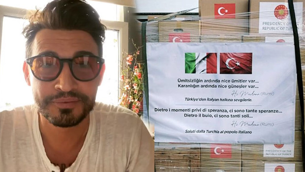 İtalyan şef Danilo Zanna: Türkiye