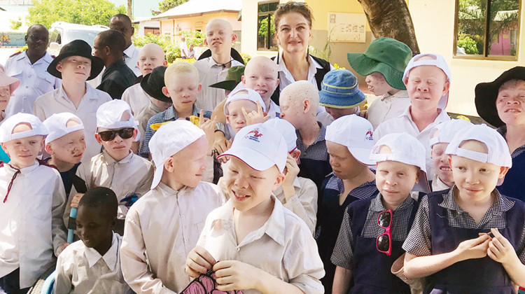 Tanzanya’nın ‘Türkiye Anne’si