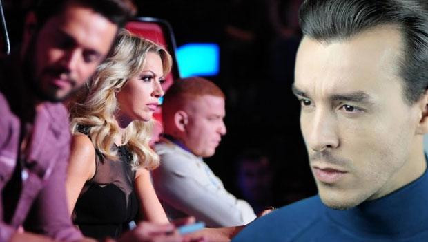 TV REHBERİ EKRANDA SAĞLIK GİRİŞ HABERLER Cem Adrian'ın 'O Ses Türkiye' tepkisi bitmiyor Güncelleme