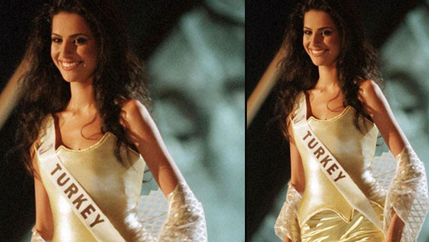 Hani 16 yıl önce bir Türkiye güzeli vardı