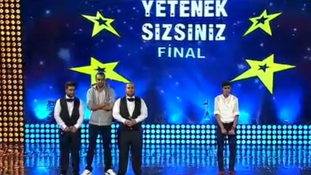 Yetenek Sizsiniz Türkiye