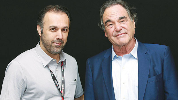 Oliver Stone: Türkiye’den çok etkilendim