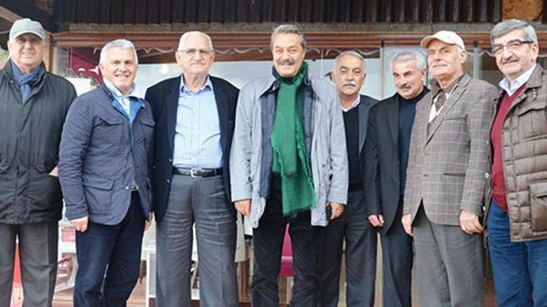 Kadir İnanır: Bizim ülkemiz kocaman bir Türkiye