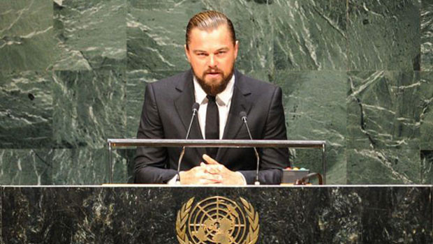 Leonardo DiCaprio