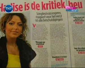 Hadise: Türkiye benim vatanım değil - Son Dakika Magazin Haberleri