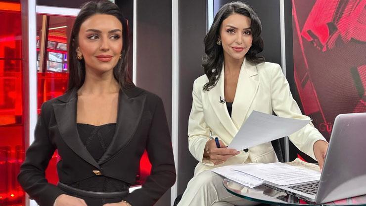 Spiker Burçak Bozkurt annesinden gelen mesajları paylaştı, sosyal medya yıkıldı