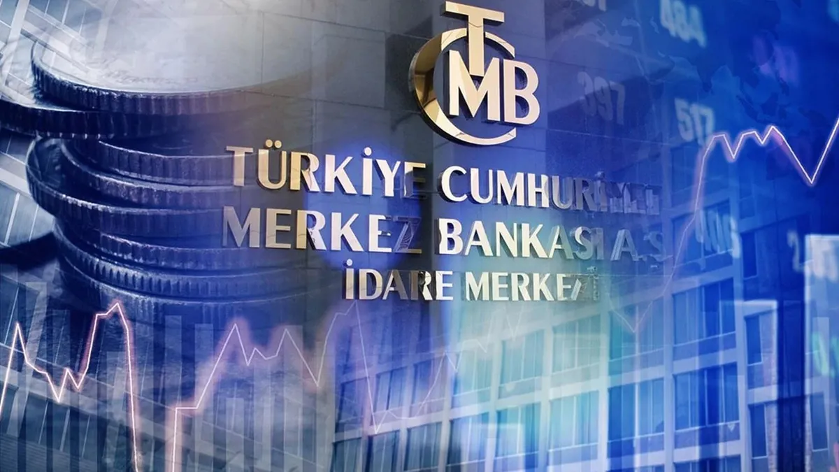 Merkez Bankası rezervleri 212 milyar dolara yükseldi