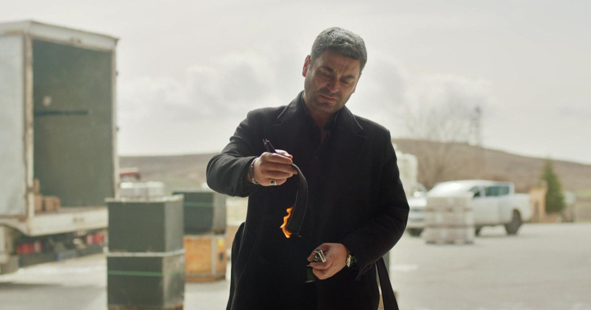 Uzak Şehir, Türkiye