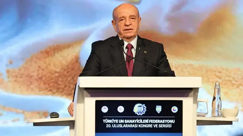 Un sanayiinde satış hedefi 3 milyon ton | Ekonomi Haberleri