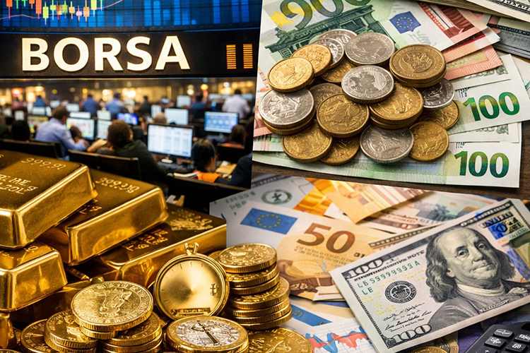 Piyasalarda Denge Arayışı Sürüyor