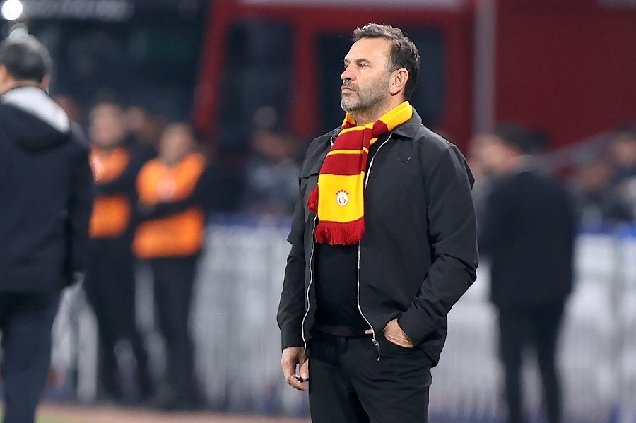 Okan Buruk: Konyasyor galibiyeti haketti