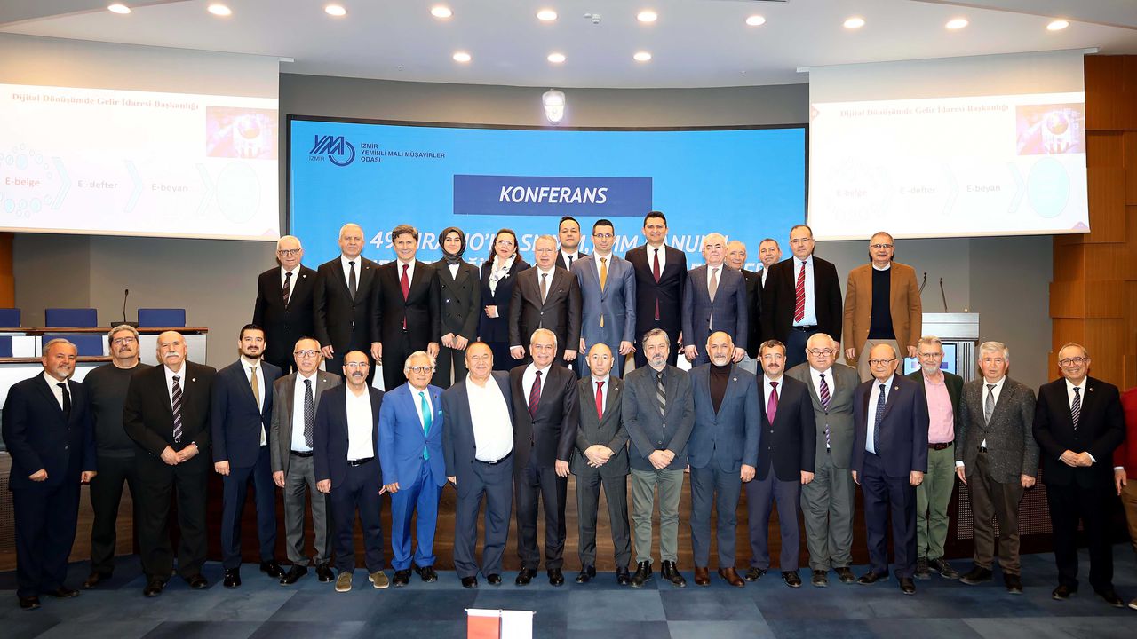 Vergi denetiminde yeminli mali müşavirlerin sorumluluğu artıyor