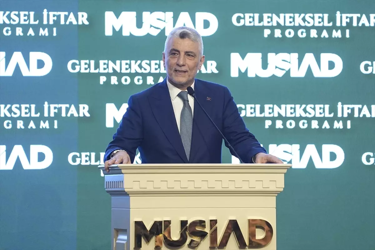 Bakan Bolat'tan Ticaret ve Ekonomi Vurgusu - SPOR MAGAZİN YEREL Üye Girişi Politika Finans