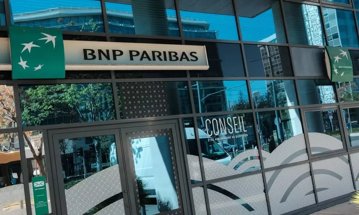 BNP Paribas, para piyasası fonunu Ethereum üzerinde tokenleştirdi
