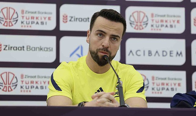 40. Basketbol Erkekler Ziraat Bankası Türkiye Kupası finalinin basın toplantısı yapıldı